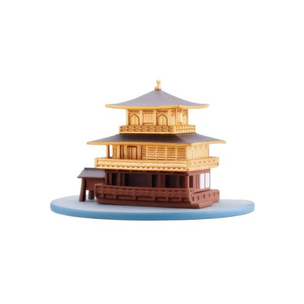 【鹿苑寺 金閣 (舎利殿) / KINKAKU-JI TEMPLE】 THE 京都フィギュアみやげ KYOTO FIGURE MIYAGE