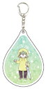 【雲母朔太郎】 アクリルキーホルダー ジュエルペット マジカルチェンジ 01 梅雨Ver.(グラフアートデザイン)