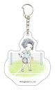 【ヒカル】 アクリルキーホルダー メダロットS 01 スポーツVer.(グラフアートデザイン)(3)