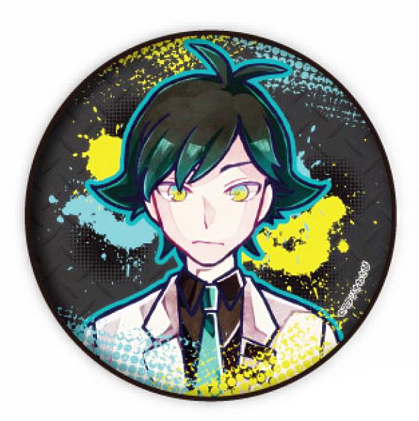 【新村コウ】 缶バッジ イブプロジェクト 01