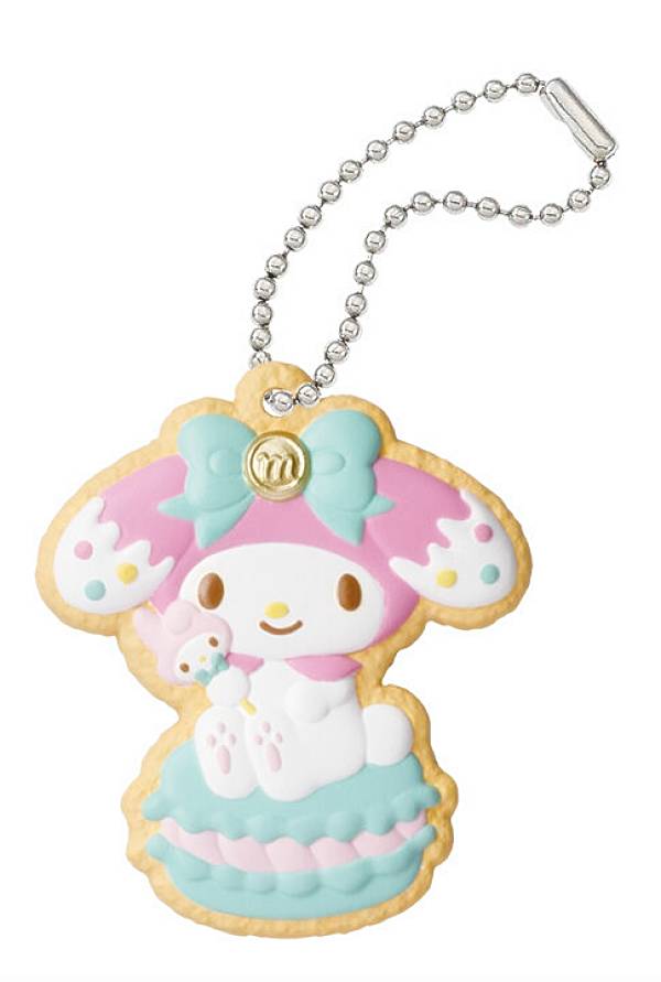  サンリオキャラクター SANRIO CHARACTERS COOKIE CHARMCOT