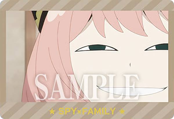 No.2-18 ˥㡦ե㡼 SPYFAMILY ᥿륫ɥ쥯2