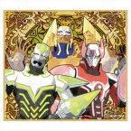 【集合】 劇場版 TIGER & BUNNY -The Rising- アールヌーボーアート ミニ色紙