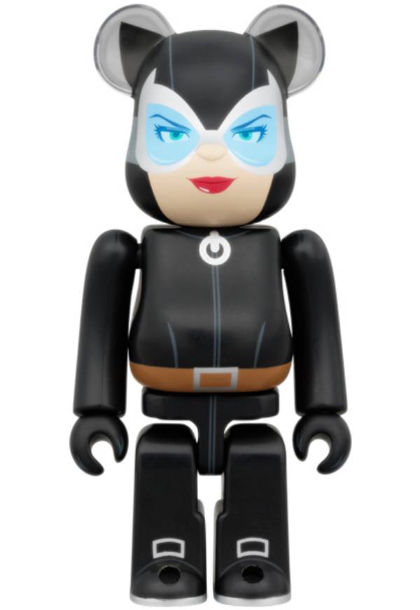  ベアブリック BE@RBRICK CHASE BATMAN: HUSH #1