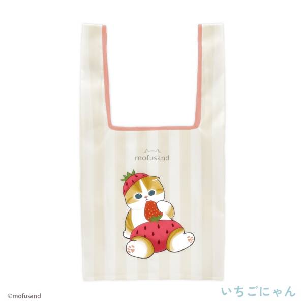 楽天市場】mofusand エコバッグの通販