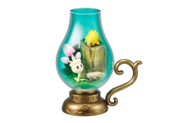  ポケモン ポケットモンスター LANTERN DIORAMA