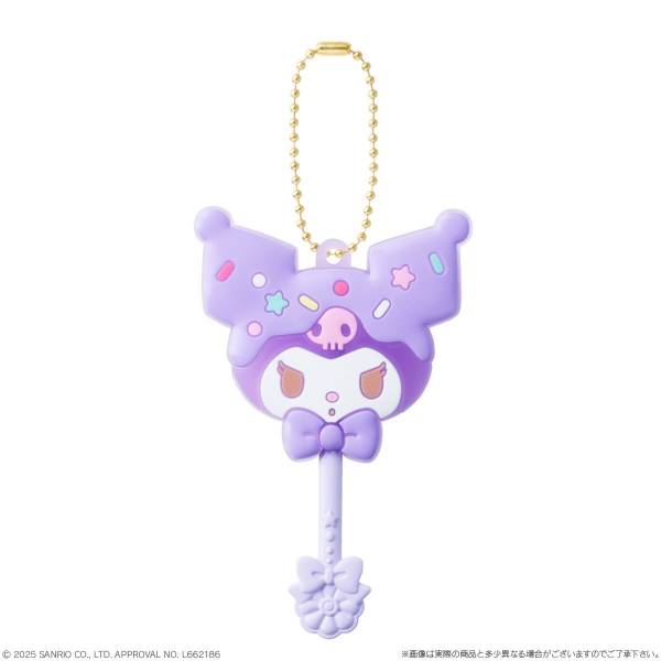 【クロミ】 ロリポップキャンディチャーム サンリオキャラクターズ