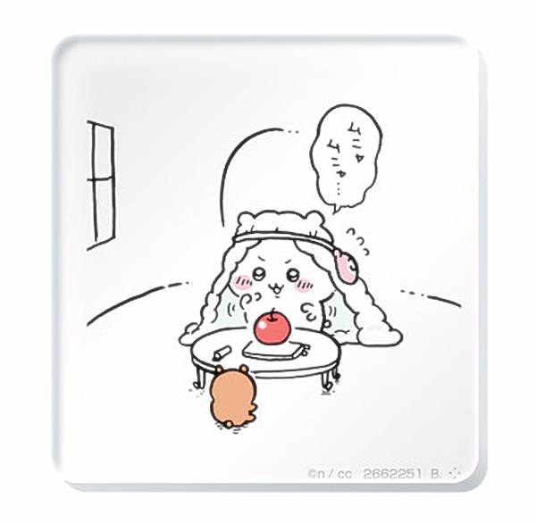 【14.ちいかわ（占い）】 ちいかわ キャラマグネッツ