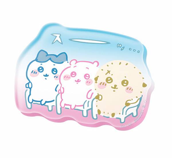 【20.ちいかわ＆ハチワレ＆ラッコ】 ちいかわ キャラマグネッツのサムネイル