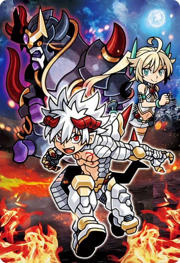 超獣戯牙ガオロードG（ゲノム）チョコ 第3弾｜発売日：2023年1月