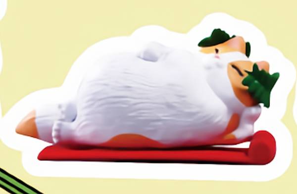 【凱薩猫】 海外デザイナーシリーズ ねこ殿下