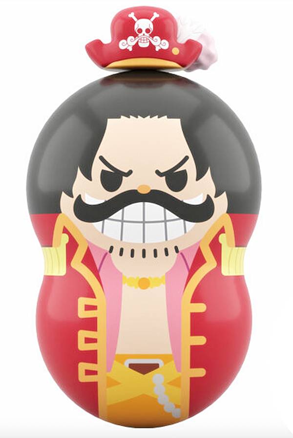 【16.ゴール・D・ロジャー】 クーナッツ ワンピース2