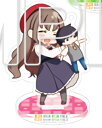 【桃坂真理愛(ハル人形)】 幼なじみが絶対に負けないラブコメ トレーディングアクリルマスコット