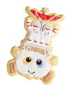【5.ムーンバギーモルカー】 PUI PUI モルカー COOKIE MAGCOT3