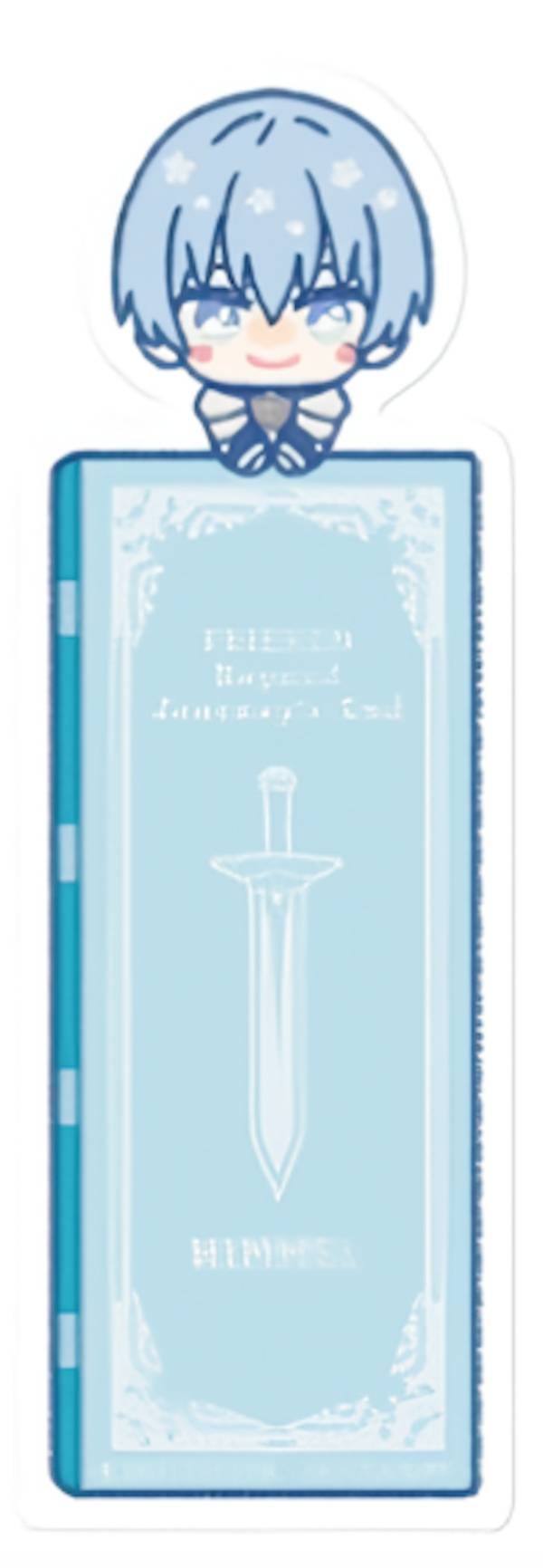 [힌멜 (핏코리즈 디자인)] 북마크 컬렉션 장송의 프리렌