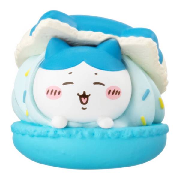 [하치와레] 치이카와 카라마카론