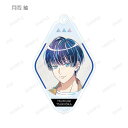 【月岡紬】 アニメ A3! トレーディングAni-Artアクリルキーホルダー 秋組&冬組Ver.