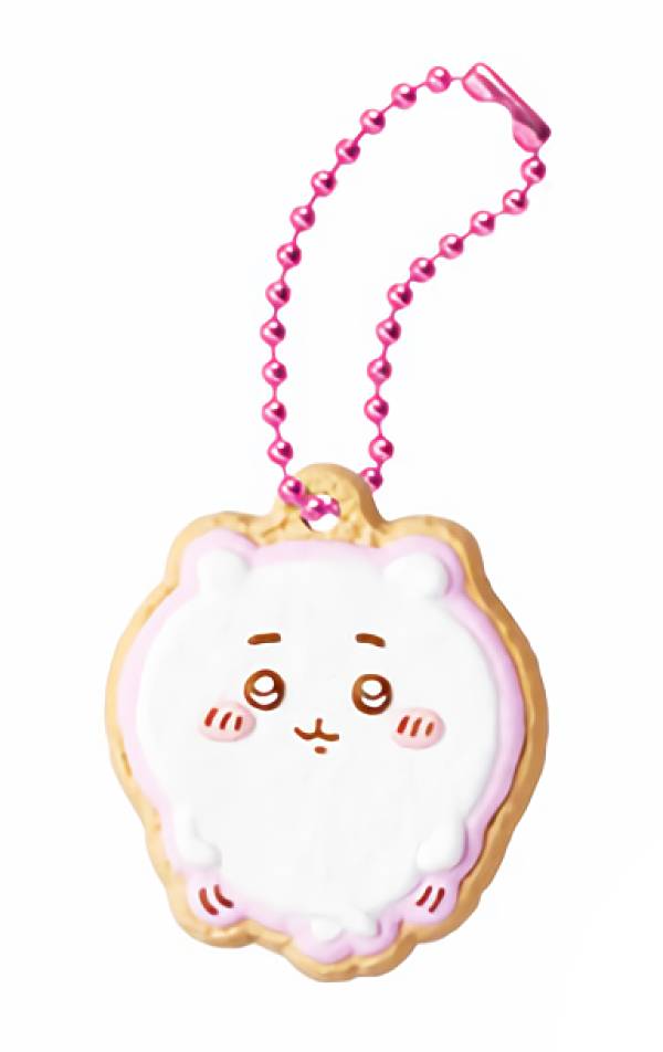 【1.ちいかわ】 ちいかわ クッキーチャームコット2のサムネイル