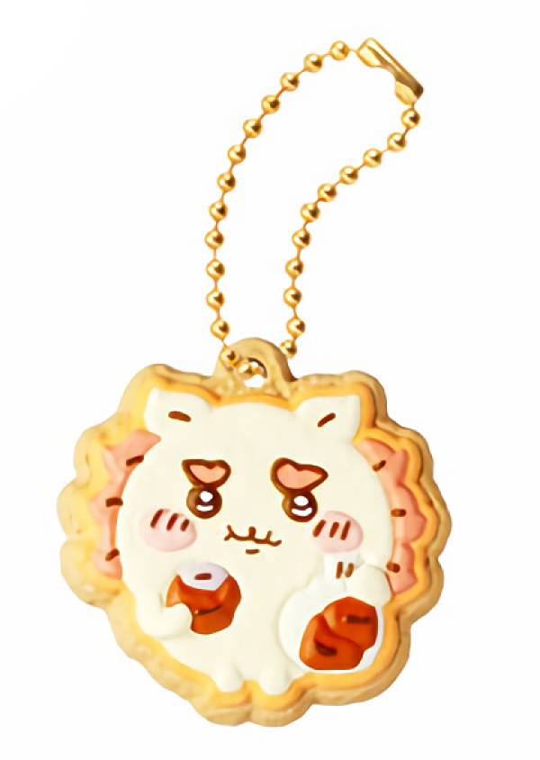 【7.シーサー】 ちいかわ クッキーチャームコット2のサムネイル