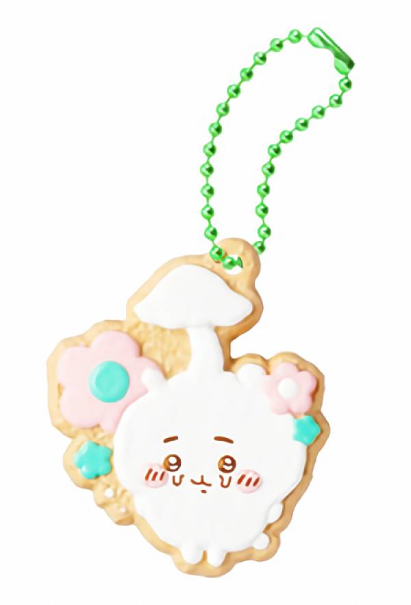 【9.ちいかわ（お花）】 ちいかわ クッキーチャームコット2のサムネイル