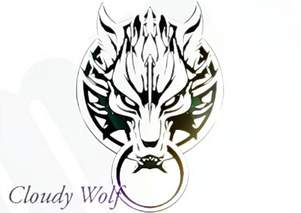 【1-099 クラウディ・ウルフ (プレミアムカード) 】 ファイナルファンタジー 7 アニバーサリーアートミュージアム デジタルカードプラス