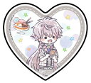 【麗朔空】 キャラアクリルバッジ アイ★チュウ Etoile Stage 01 アイスVer.(グラフアートデザイン)