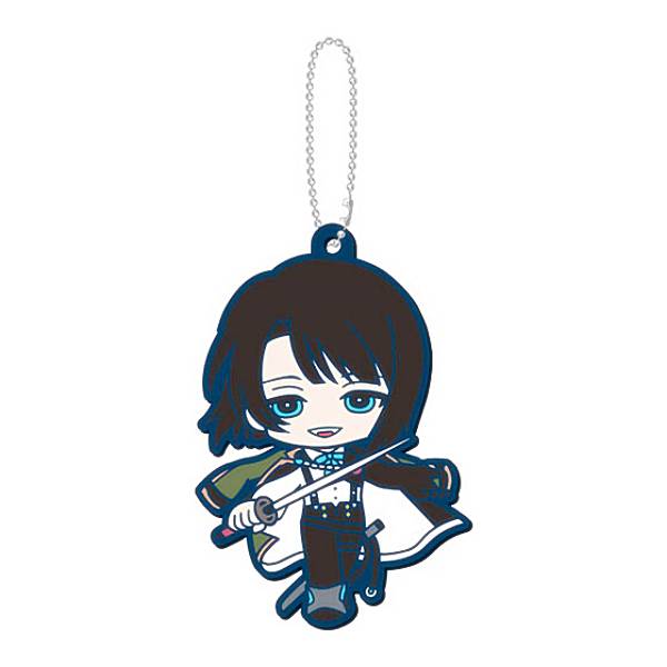 【松井江】刀剣乱舞-ONLINE- カプセルラバーマスコット 其の十一