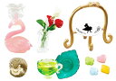 【7.このマカロンのフレーバーは…?】 Wonderland Tea Party ふしぎな国のティーパーティー