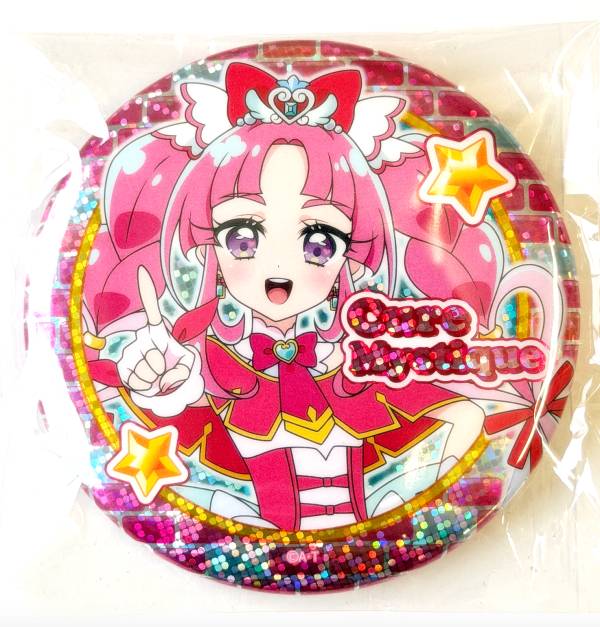 楽天市場】プリキュア 缶バッジ bigの通販