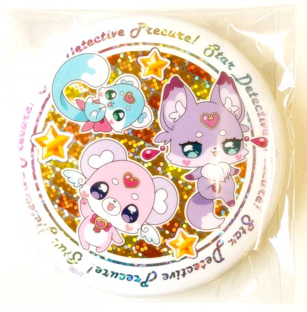 楽天市場】プリキュア 缶バッチ（ホビー）の通販