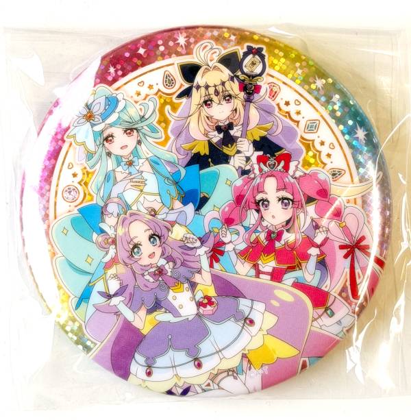 楽天市場】プリキュア 缶バッジ（ホビー）の通販