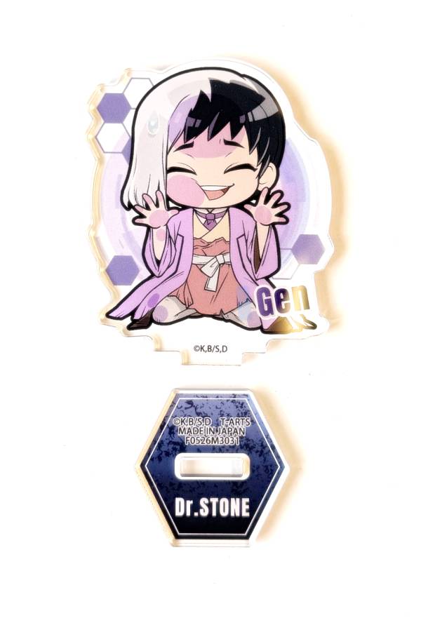 楽天市場】dr.stone あさぎりゲンの通販