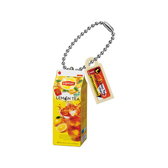 Lipton Tea miniature charm-リプトンティーミニチュアチャーム-