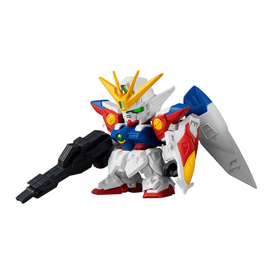 Gundam Wing Toys 15