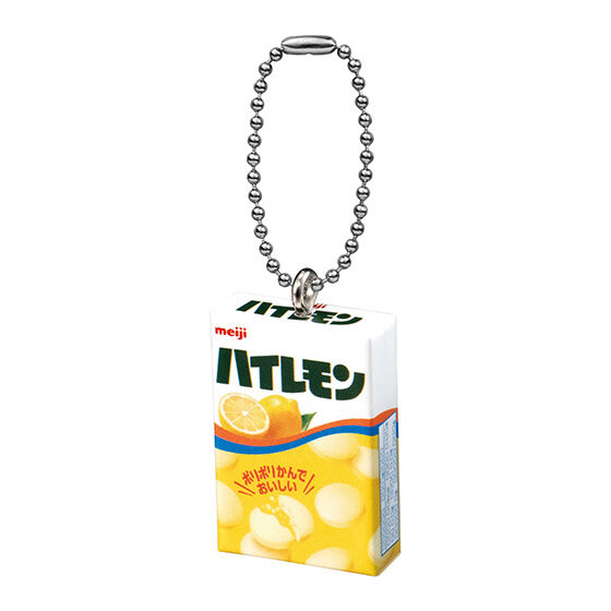 【ハイレモン】明治シャカシャカチャーム3のサムネイル