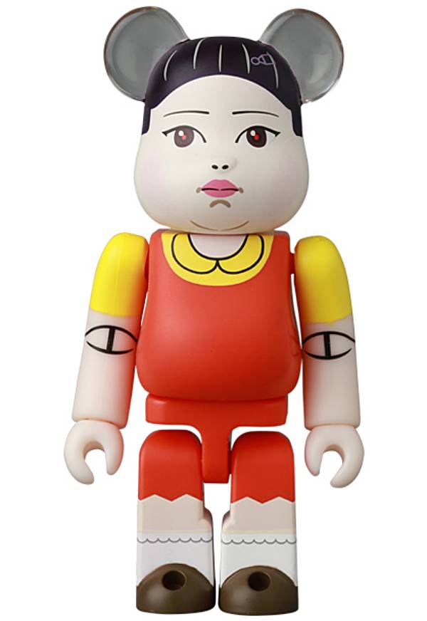 メディコムトイ ベアブリック BE@RBRICK SERIES 44