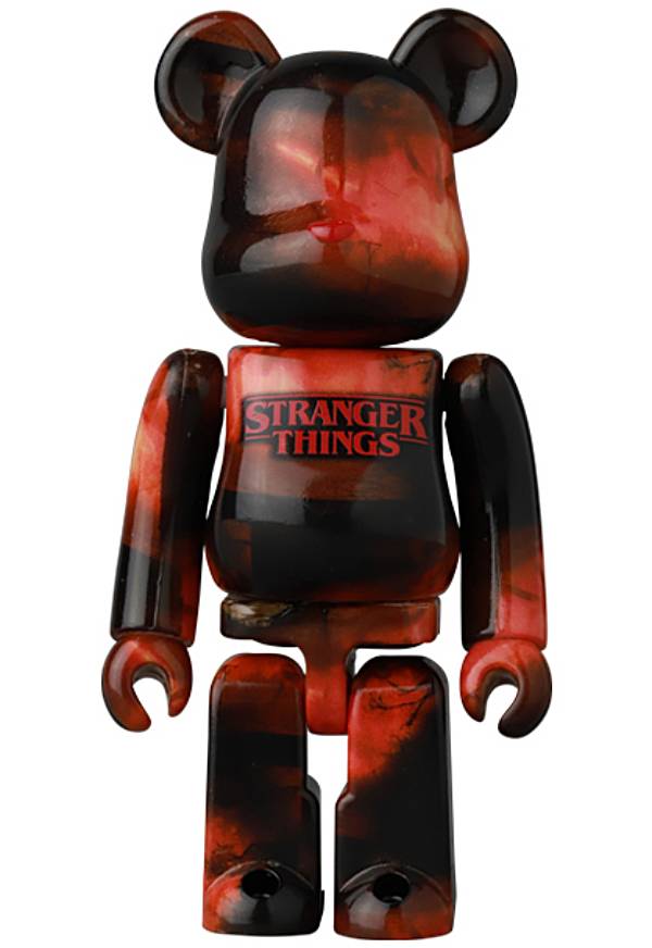 【ストレンジャー シングス STRANGER THINGS NETFLIX/SF 】メディコムトイ ベアブリック BE@RBRICK SERIES 44