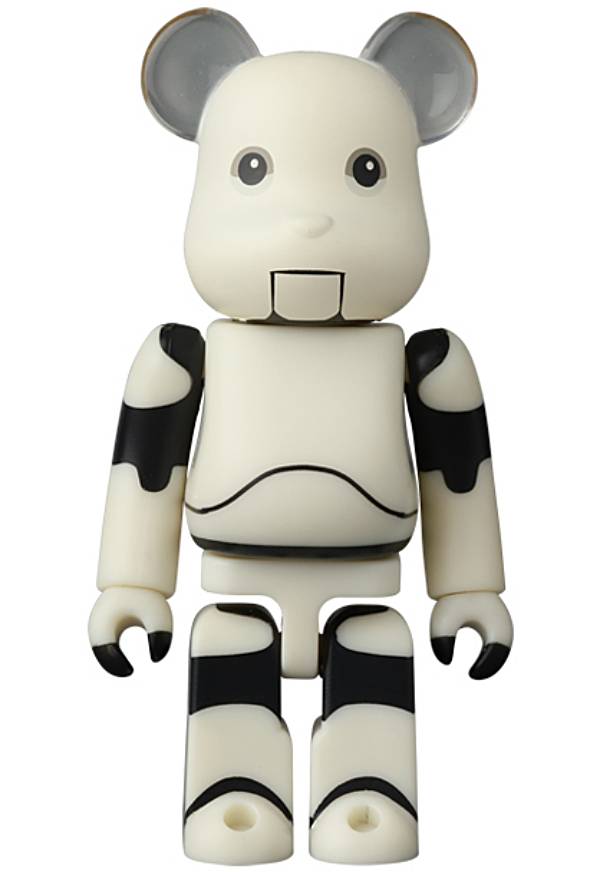 【JUNK HEAD/アーティスト】メディコムトイ ベアブリック BE@RBRICK SERIES 44