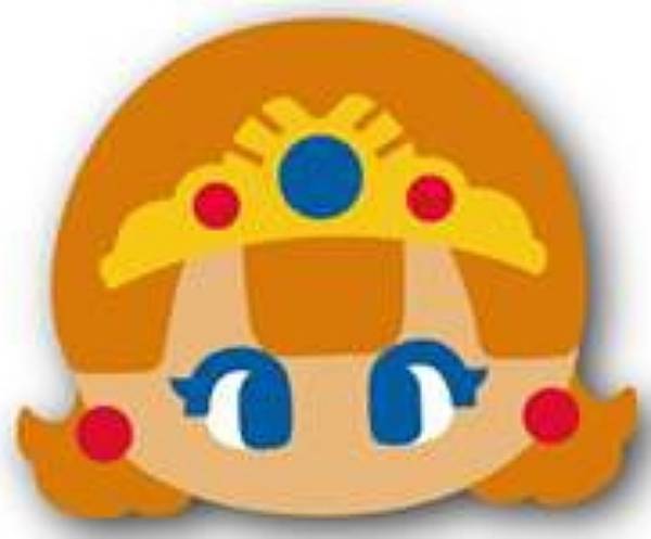 【ローラ姫】 ドラゴンクエストけしケシ! ドラけし ※消しゴムのみの商品になります。のサムネイル