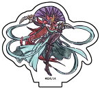 【月光舞猫姫】アクリルぷちスタンド 遊☆戯☆王ARC-V 02 グラフアートデザイン 遊戯王