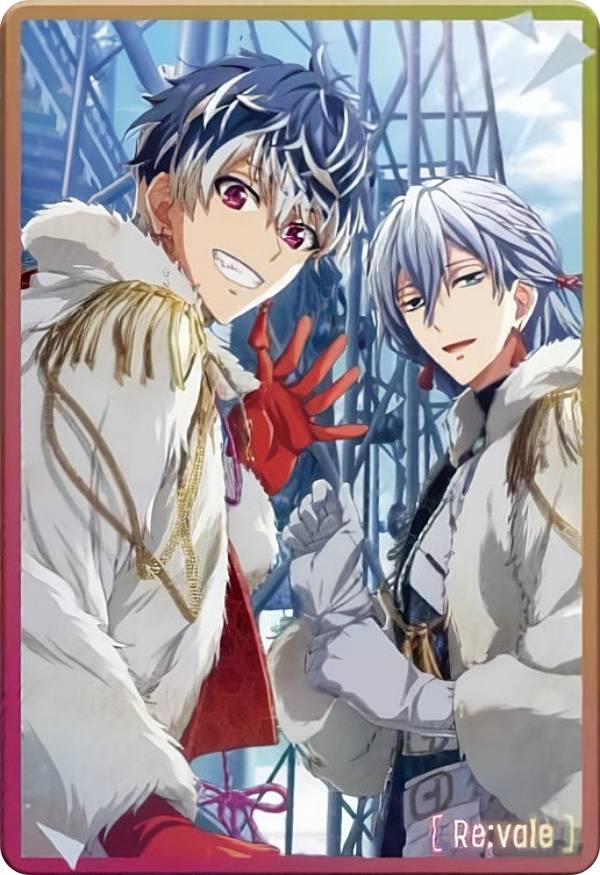 楽天市場】アイドリッシュセブン re:vale(その他|コレクション 楽天市場】アイドリッシュセブン re:vale(その他|コレクション