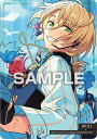 【SP.21 白鳥藍良】あんさんぶるスターズ!! クリアカードコレクションガム2 ※カードのみ