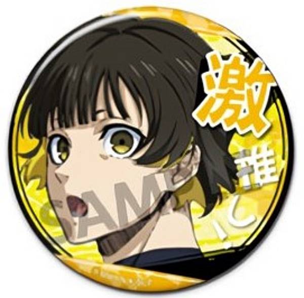 【蜂楽廻】ブルーロック 激推し缶バッジコレクション Vol.2