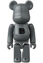 【「K」/ベーシック】メディコムトイ ベアブリック BE@RBRICK SERIES 46