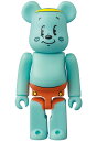 【SAINT MXXXXXX/アーティスト】メディコムトイ ベアブリック BE@RBRICK SERIES 46