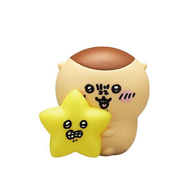 【くりまんじゅうと星】ちいかわ 星といっしょライトのサムネイル
