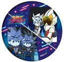 【ザ☆ルーグ＆ユウディアス＆アイツ】缶バッジ 遊☆戯☆王ゴーラッシュ 04 グラフアートイラスト