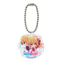 【アクア&ルビー】【推しの子】 アクリルマスコット02