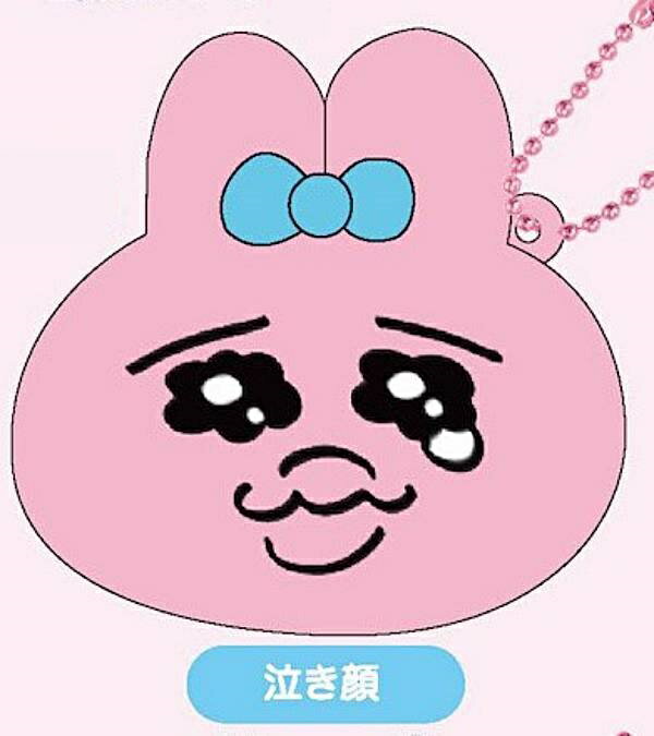 楽天市場】おぱんちゅうさぎ ミニスクイーズマスコットの通販 楽天市場】おぱんちゅうさぎ ミニスクイーズマスコットの通販
