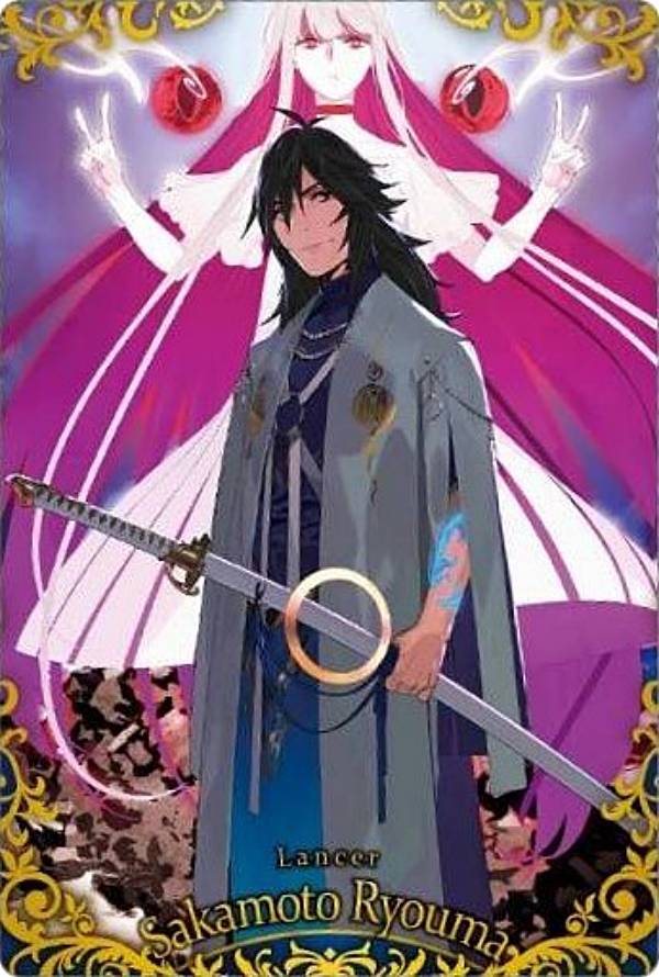 fate Grand order fgo フォトスタジオ 坂本龍馬 ブロマイド 楽天市場】坂本龍馬 fgoの通販